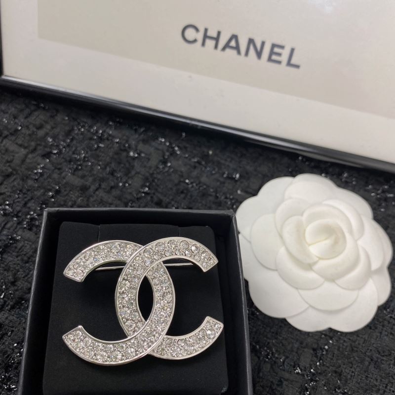 Chanel Brooches